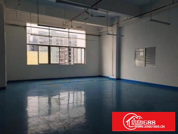 沙井大王山厂房600平米