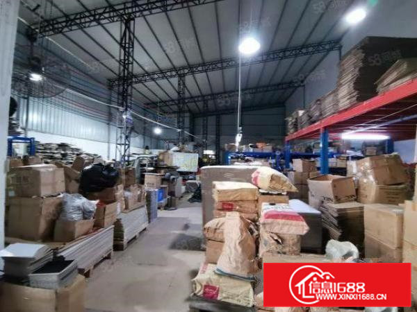 单独一层一楼厂房仓库300平方米招租