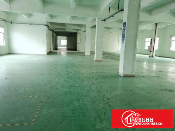 石碣镇涌口3楼上2000方厂房招租