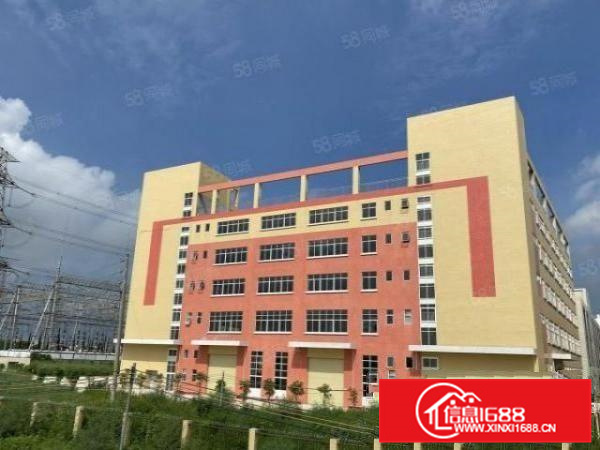 形象靓，有证，顺德杏坛22000平方标准厂房出租