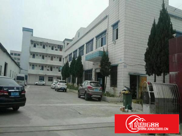 塘厦镇林村新出标准厂房一楼1620平米出租可分两家