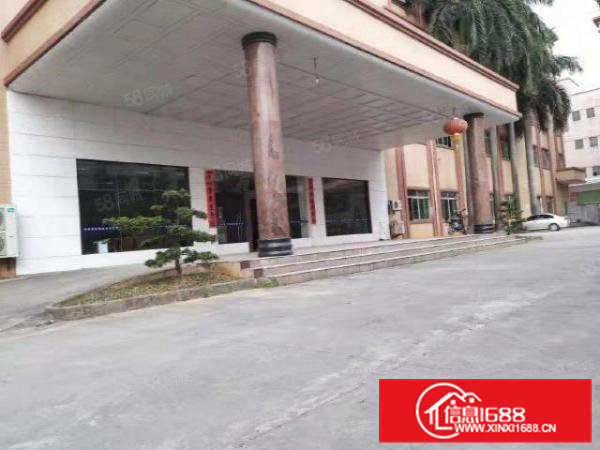 新出独院厂房招租！交通便利带行车水电齐全配3吨电梯