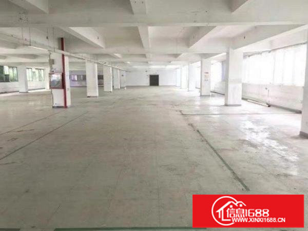 出租龙岗区坂田五和地铁附近物业可用作厂房电商仓库