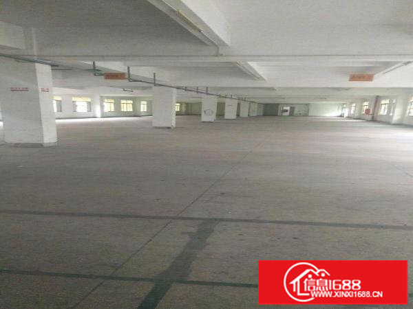 龙岗中心城爱联嶂背工业区独院厂房4800平米出租