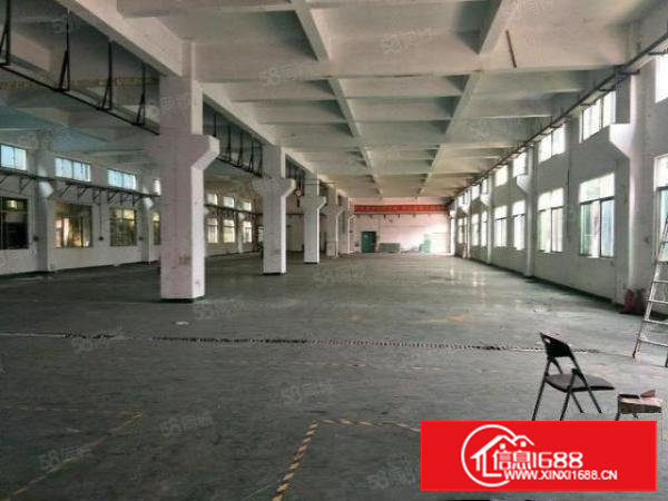 塘厦138工业区标准1楼758平方！可办环评！水电齐全