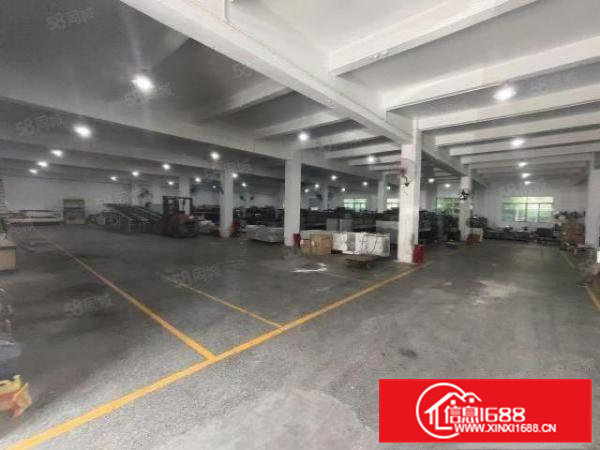 桥头田新原房东标准一楼1500平招租无公摊可分租水电齐全