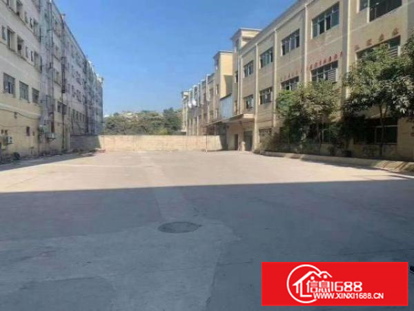 厂房刚刚空出来。厂房适合做家具。有办公室。配电100ky。