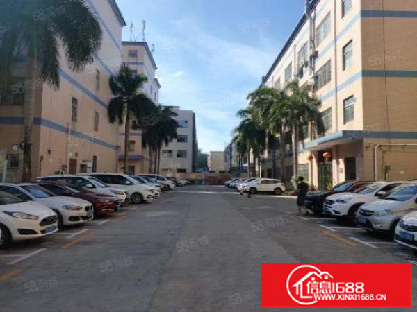 京南工业区200平起分租1000平精装仓库厂房出租