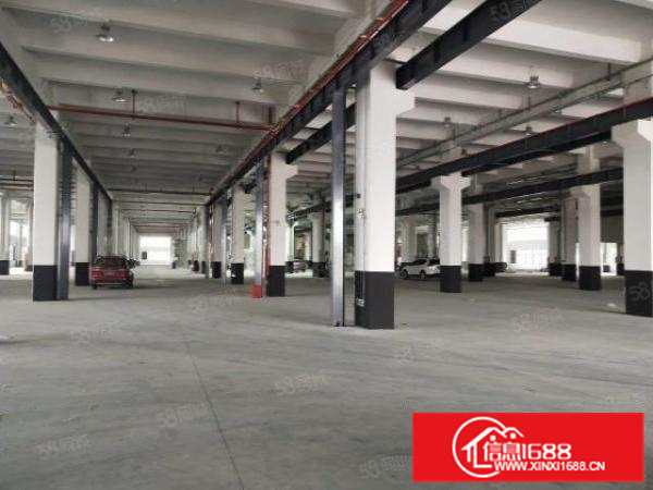 形象好配套办公宿舍,杏坛5580方标准厂房,进车方便