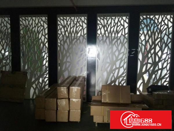 秋长工业园楼上1700平方带办公室适合无污染行业