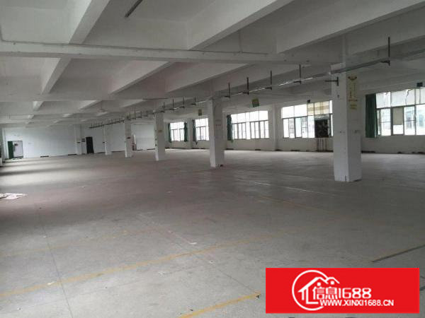 横岗街道简龙街32号厂房6400平米及配套宿舍招租