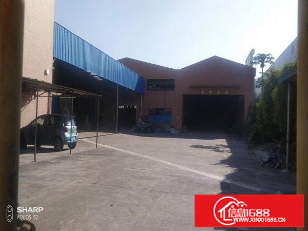 清溪独院厂房可分租可整租