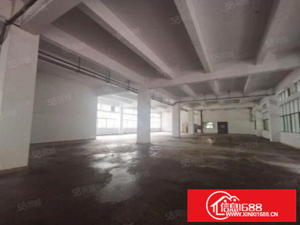 出租！丹竹头一楼厂房仓库大小面积出租（200平800平）