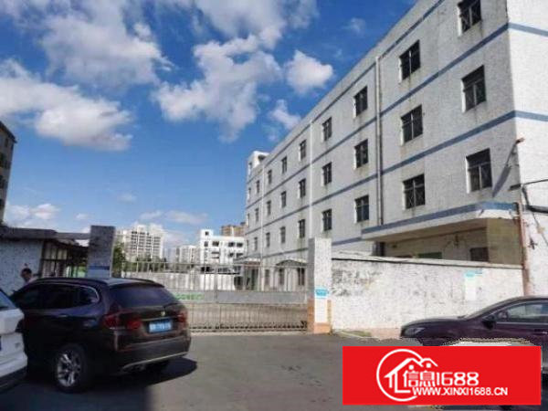 厂房一楼500平方、二楼300平方出租带装修免中介费