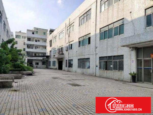 公明楼村独门独院厂房3300平