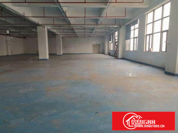 长安乌沙步步高大道800平厂房出租可分租临界深圳