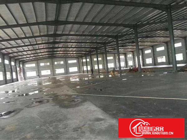 仲恺高新区大路边全新钢构滴水8米厂房出租