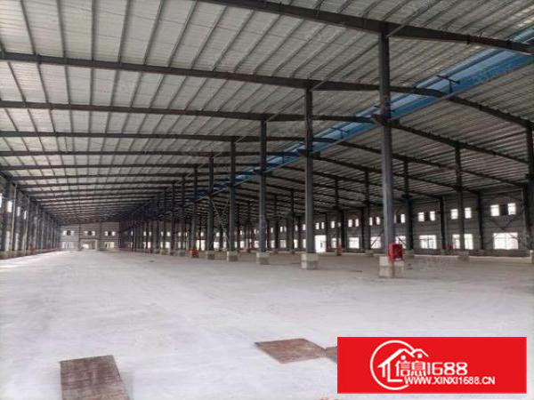 大岭山单一层独院厂房出租分租整租均可