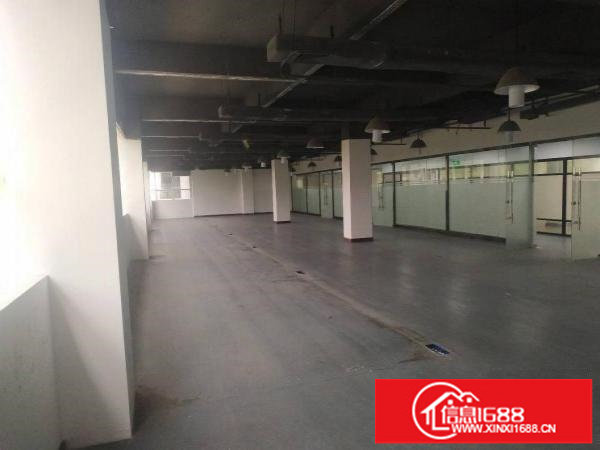龙岗地铁口2000平电商办公厂房出租100平起分租