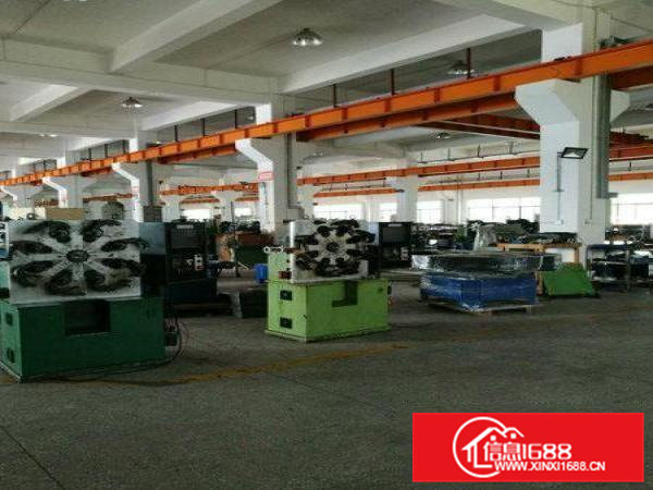 东莞市横沥镇新城工业区独院厂房急租