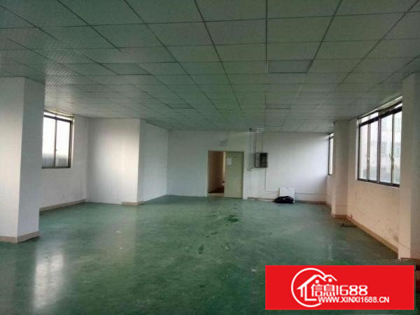 凤岗金凤凰楼上带装修小面积厂房出租400平价格便宜