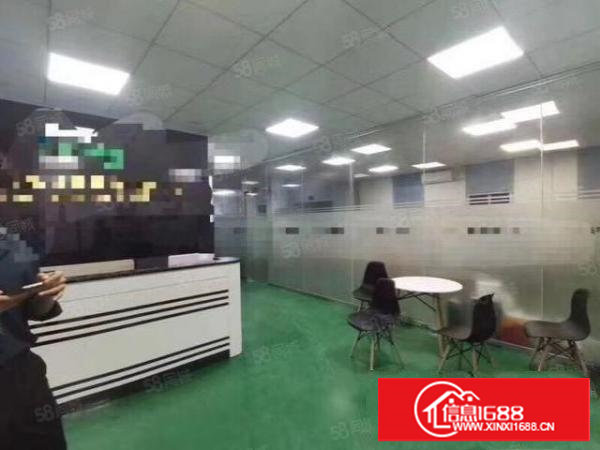 塘厦田心3楼精装修厂房1650平米出租，无需转让费，照片实拍