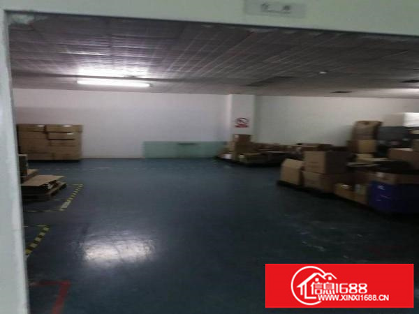 横岗荷坳地铁站新出1800平方带装修厂房