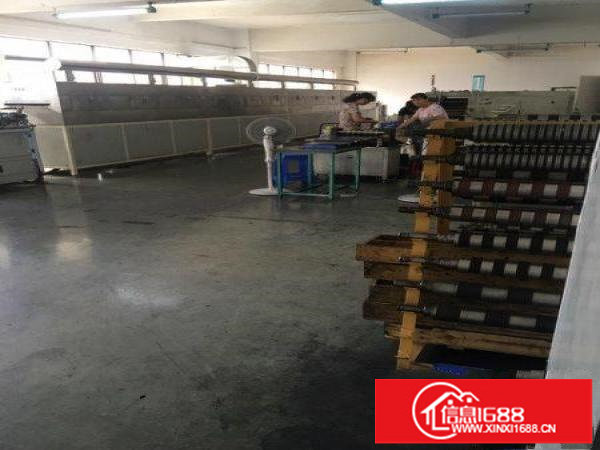 观澜观光路边带装修厂房招租2500平方