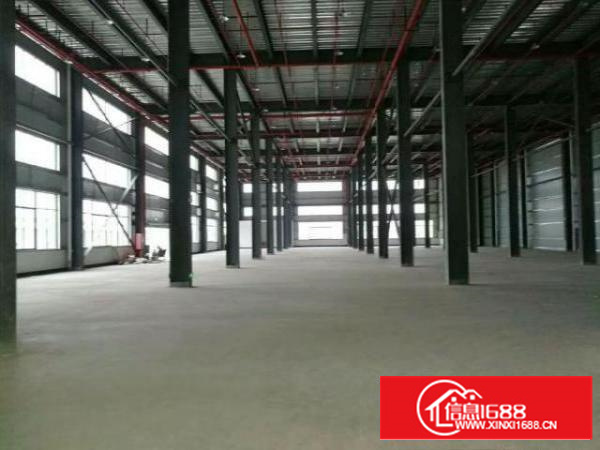 万江流涌尾单一层1500独门独院厂房仓库出租