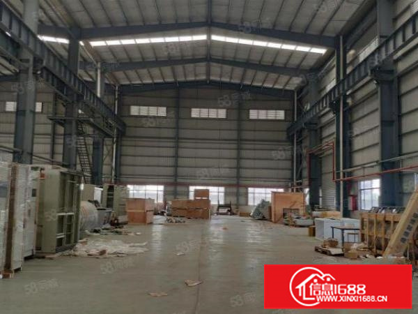 顺德陈村带天车厂房出租，11米高，电大，交通方便，形象好。