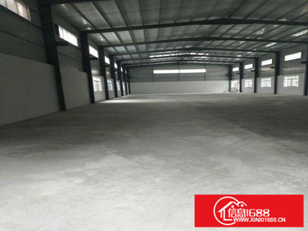 横沥西城区钢构厂房300平米