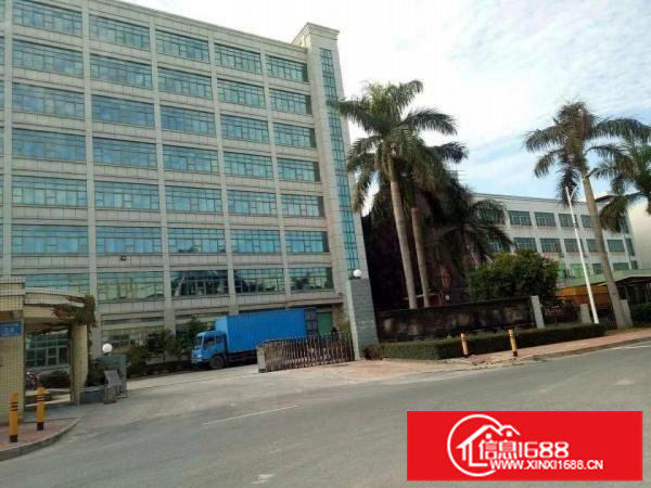 坪山生物医疗产业园60000平米红本厂房出租