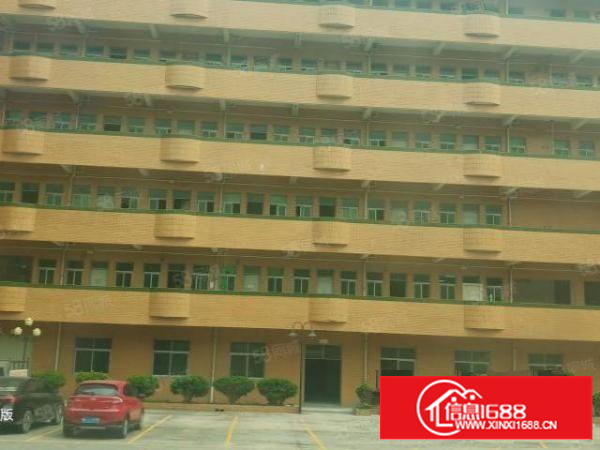 寮步新出工业用地独院厂房，可办环评，可分租，