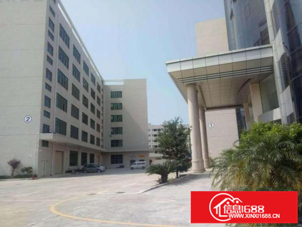 进场可生产！惠州惠阳现成装修厂房2600平米出租