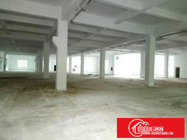 布吉关附近出租一楼厂房带牛角1500平方