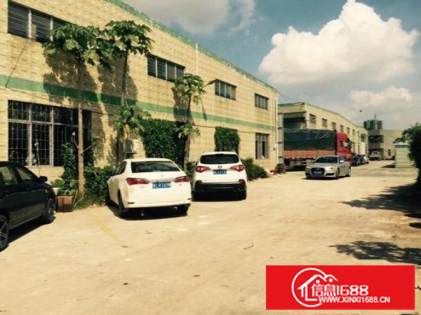 惠阳秋长原房东钢构2700平，滴水7米。