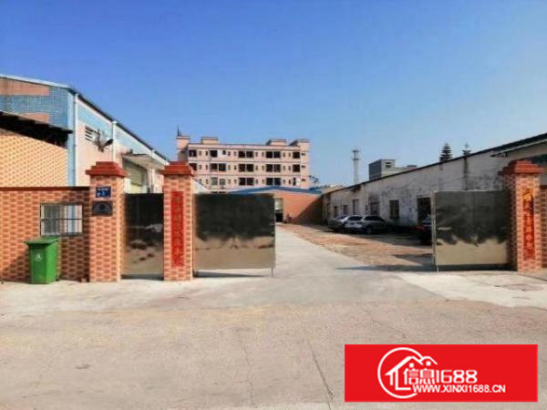 谢岗镇全新厂房招租2400平方米（一手房东）