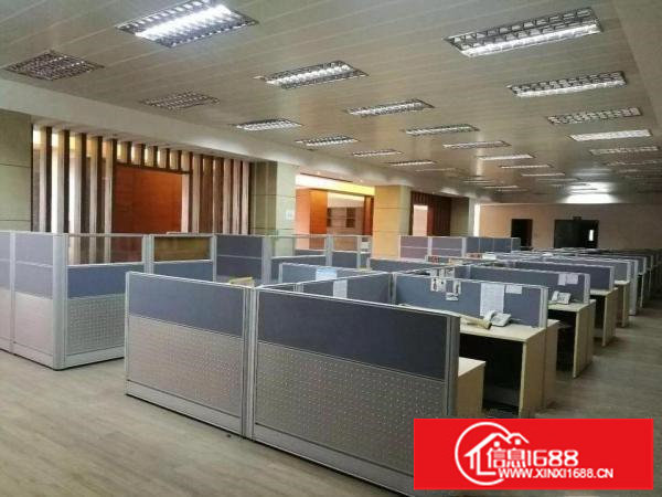 坂田五和大道，独门独院，精装修，拎包办公2680平