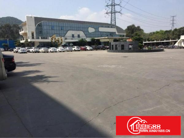 塘厦3000平2000平厂房出租13元3吨电梯