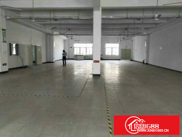 坪山碧岭原房东厂房新出一楼350平出租，免转让费