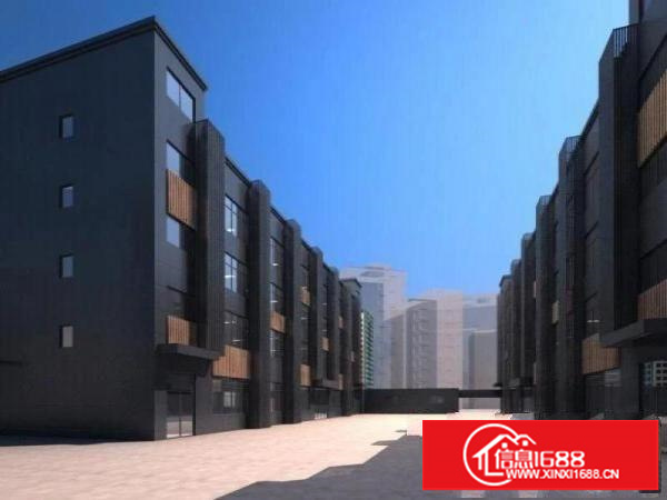 大浪亿康大厦附近一楼厂房、仓库800平