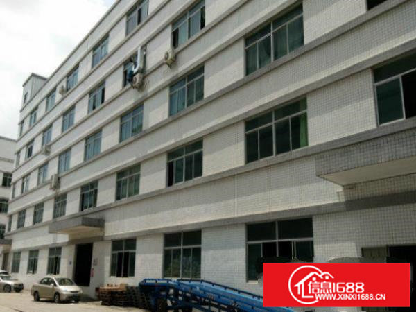 企石镇花园式独院厂房3000平米，可分租