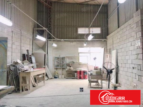 塘厦龙背岭单一层钢构1100平，水电齐全，租20块