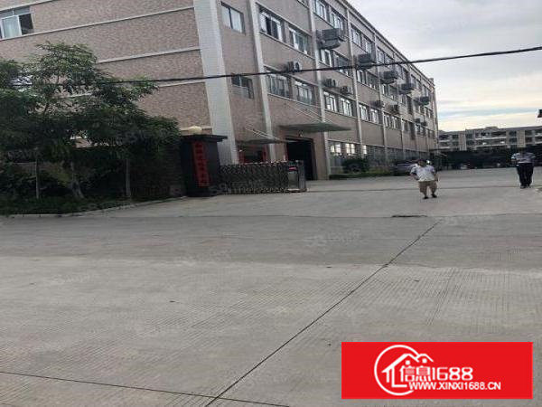 樟木头独门独院厂房出租5500平方水电齐全原房东可分租。