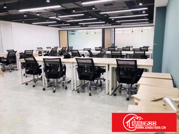 布吉精装办公室出租带红本带家私一价全包秘书服务