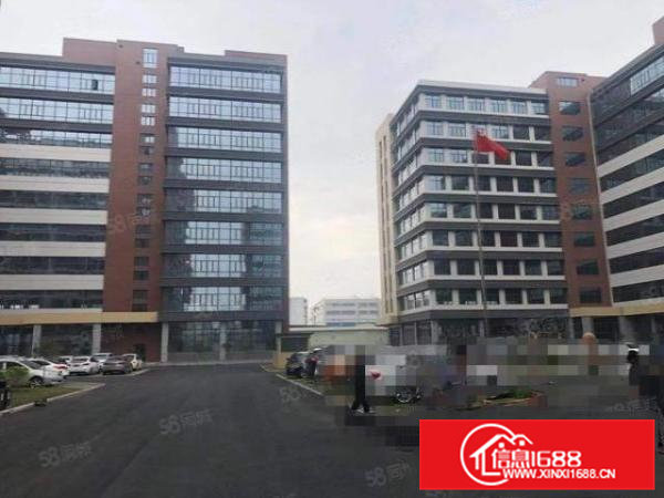 有红本，常平全新产业园区厂房出租可分租可隔独院