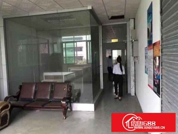 不要转让费！龙岗区坂田福海工业区500平米精装楼上厂房出租