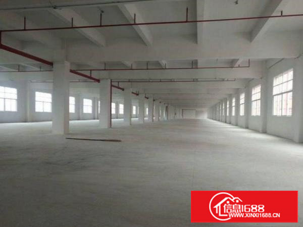 田心花园式独院厂房1600平方，可分租红本双证可办环评