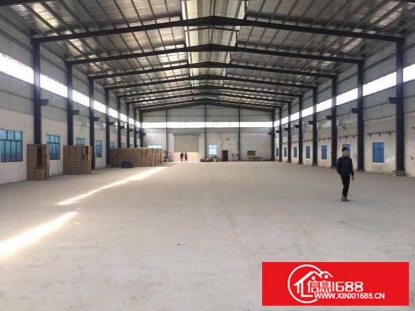 大朗镇洋坑塘原房东单一层钢构厂房1500平方出租