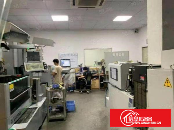 一手物业直租沙井大王山420平厂房出租